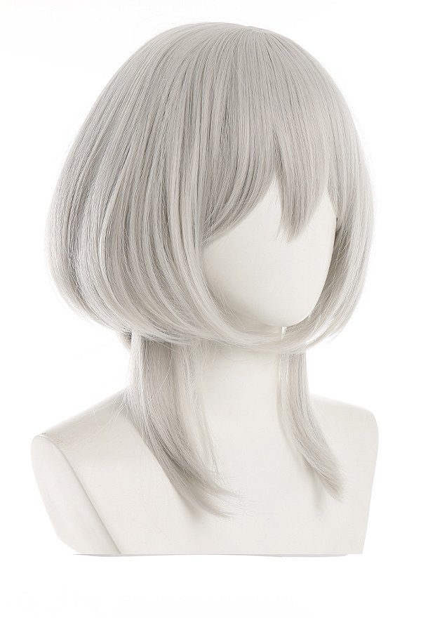 Azur Lane Washinton Perücke Bunny Girl Game Cosplay Perücke