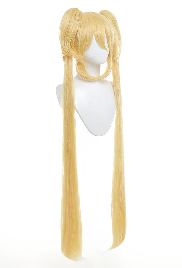 Shugo Chara Hoshina Utau Cosplay Perücke Lange Perücke