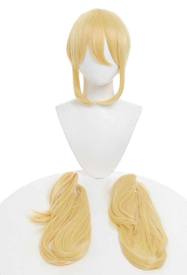 Shugo Chara Hoshina Utau Cosplay Perücke Lange Perücke