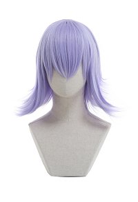 Soul Evans Crona Cosplay Purple Wig