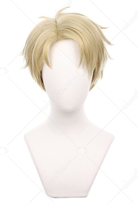 Spy House Loid Perücke Twilight Kurz Cosplay Perücke