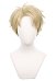 Spy House Twilight Loid Cosplay Corta Peluca de Rubia