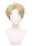 Spy House Twilight Loid Cosplay Corta Peluca de Rubia