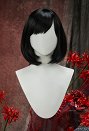 Silent Hill F Hinako Shimizu Cosplay Wig Short Black Wig