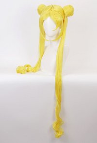 Sailor Moon Tsukino Usagi Cosplay Wig