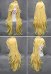 Prinzessin Peach Blonde Lang 70-80 cm Cosplay Perücke