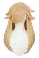 Girl Rosalina Cosplay Wig Princess Golden Wig Girl Rosalina Cosplay Wig Princess Golden Wig
