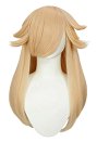 Girl Rosalina Cosplay Wig Princess Golden Wig