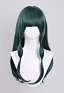 Kusuriya no Hitorigoto Neko-Neko Cosplay Peluca Larga Verde Oscuro