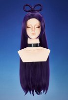 Kusuriya no Hitorigoto jinshi Cosplay Wig Long Purple Wig Kusuriya no Hitorigoto jinshi Cosplay Wig Long Purple Wig
