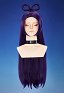 Kusuriya no Hitorigoto jinshi Cosplay Wig Long Purple Wig