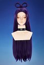 Kusuriya no Hitorigoto jinshi Cosplay Wig Long Purple Wig