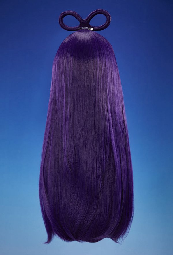 Kusuriya no Hitorigoto jinshi Cosplay Wig Long Purple Wig
