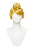 Tinker Bell Campanilla Cosplay Peluca corta blonda Tinker Bell Campanilla Cosplay Peluca corta blonda