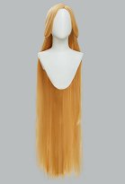 The Long Hair Princess Blonde 47 inch Straight Cosplay Wig The Long Hair Princess Blonde 47 inch Straight Cosplay Wig