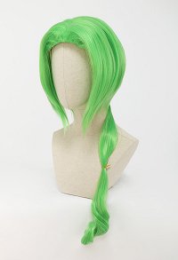 Tokyo Mew Mew Lettuce Retasu Midorikawa Green Cosplay Wig