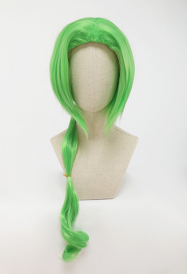 Tokyo Mew Mew Perruque de Cosplay Retasu Midorikawa Mew Lettuce