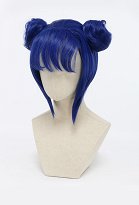 Tokyo Mew Mew Aizawa Minto Mew Mint Blue Double Buns Cosplay Wig Tokyo Mew Mew Aizawa Minto Mew Mint Blue Double Buns Cosplay Wig