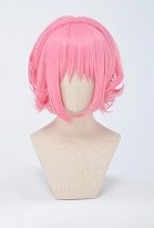 Tokyo Mew Mew Momomiya Ichigo Pink Cosplay Wig Tokyo Mew Mew Momomiya Ichigo Pink Cosplay Wig