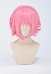 Tokyo Mew Mew Momomiya Ichigo Pink Cosplay Wig