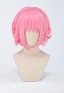 Tokyo Mew Mew Momomiya Ichigo Pink Cosplay Wig