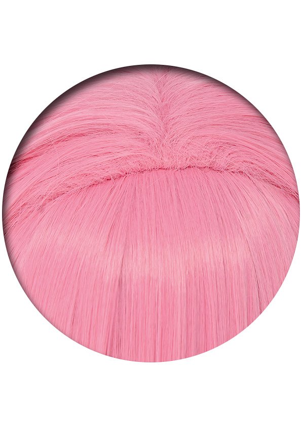Tokyo Mew Mew Momomiya Ichigo Pink Cosplay Wig