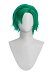 Superhero Monster Boy Cosplay Wig Green Short Wig