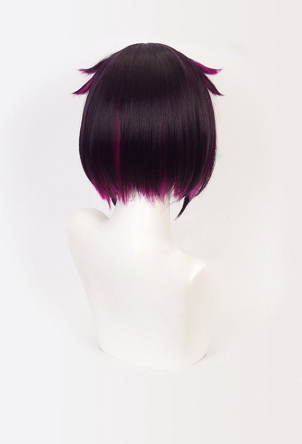 Twisted Wonderland Lilia Vanrouge Cosplay Wig