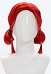 The Witcher 3 DLC Perruque de Cosplay Triss Merigold Perruques habillées