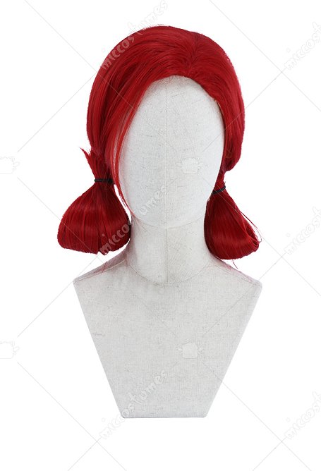 The Witcher 3 Wild Hunt Triss Merigold Cosplay Perücke