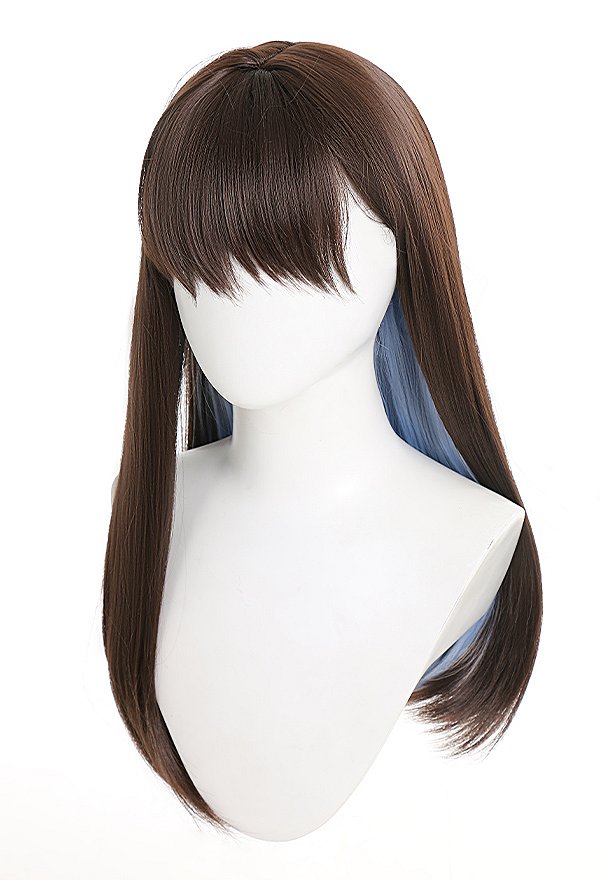 Nikke: The Goddess of Victory Marian Cosplay Wig
