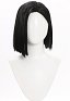 VALO Snake Sabine Viper Cosplay Wig Black Short Wig