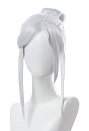 VALO Agent Jett Cosplay Wig White Ponytail Wig