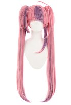Virtual YouTuber Ironmouse Cosplay Perücke Pink Kawaii Cosplay Perücke Virtual YouTuber Ironmouse Cosplay Perücke Pink Kawaii Cosplay Perücke