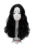 The Witcher 3 Yennefer Cosplay Black Wig The Witcher 3 Yennefer Cosplay Black Wig