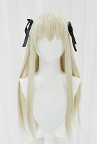 Yosuga no Sora Kasugano Sora Perruque Cosplay Perruque droite argentée Yosuga no Sora Kasugano Sora Perruque Cosplay Perruque droite argentée