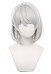 Zenless Zone Zero Anby Demara Cosplay Wig