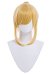 Metroid Samus Aran Zero Suit Cosplay Wig