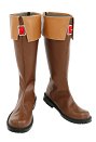 The Legend of Zelda Ocarina of Time Link Cosplay Shoes