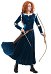 Brave Princess Merida Adult Dress Cosplay Costume