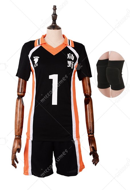 Cosplay de Daichi Sawamura dans Volleyball Boy!!