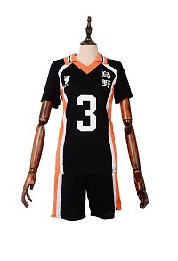 Volleyball Boy!! Asahi Azumane Cosplay Costume