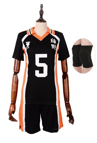 Cosplay de Ryuunosuke Tanaka dans Volleyball Boy!!