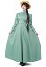 Howl's Moving Castle Costume de Cosplay Sophie Hatter Robe Verte