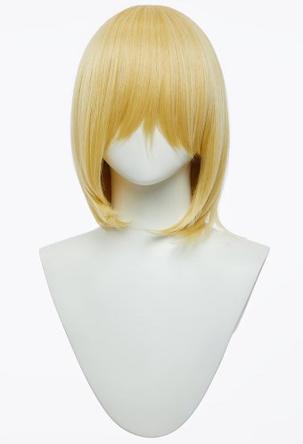 Howl's Moving Castle Cosplay Perruque de Howl