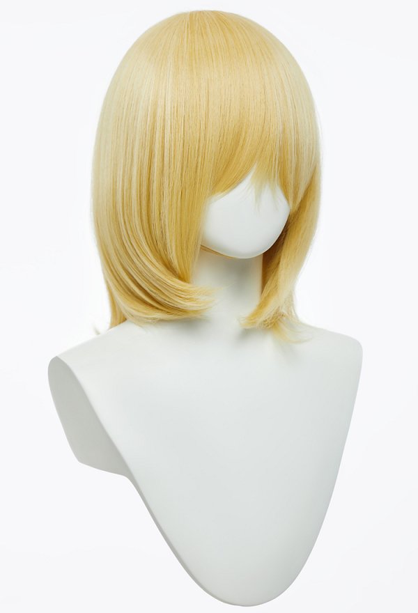 Howl's Moving Castle Cosplay Perruque de Howl