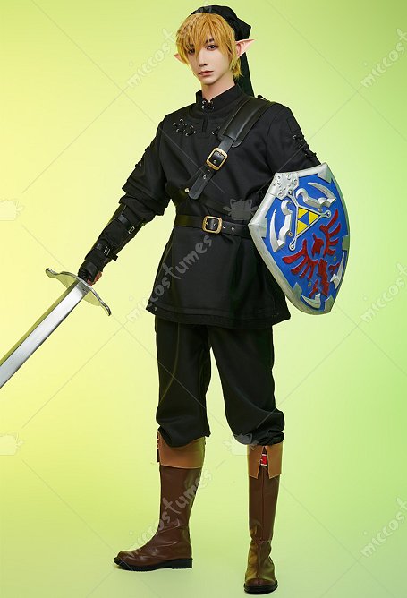 Disfraz Cosplay de The Legend of Zelda Dark Link
