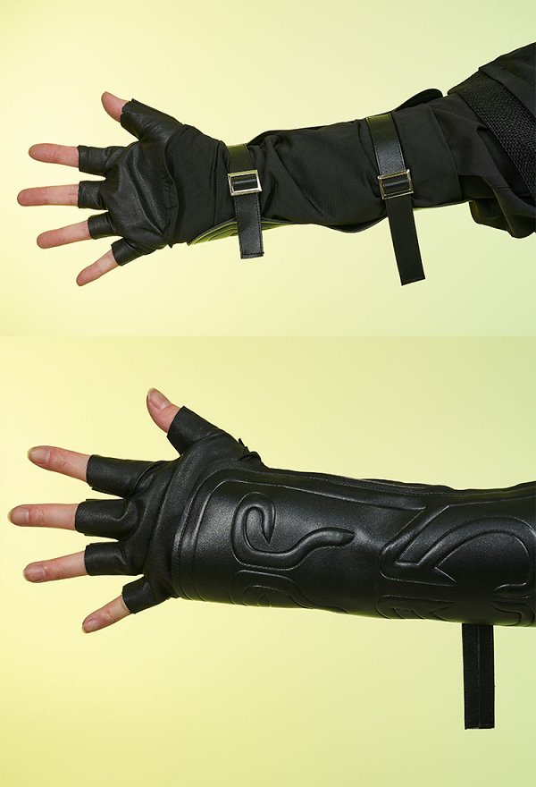 Disfraz Cosplay de The Legend of Zelda Dark Link
