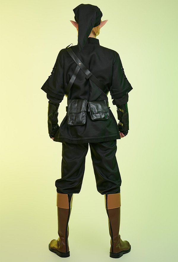 Disfraz Cosplay de The Legend of Zelda Dark Link
