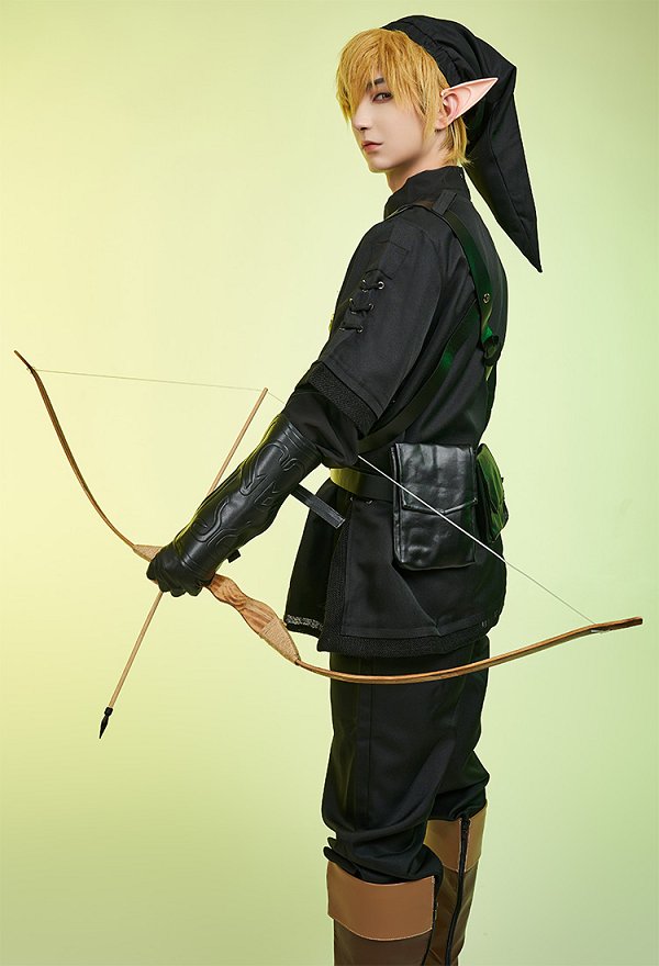 Disfraz Cosplay de The Legend of Zelda Dark Link